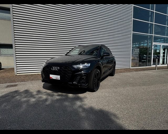 Audi Q5 40 TDI MHEV S-TRONIC QUATTRO S-LINE usato a CONEGLIANO