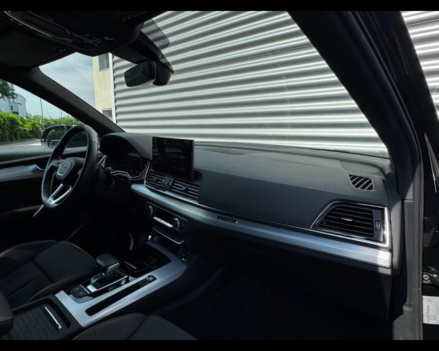 Audi Q5 40 TDI MHEV S-TRONIC QUATTRO S-LINE - foto 3 di 4