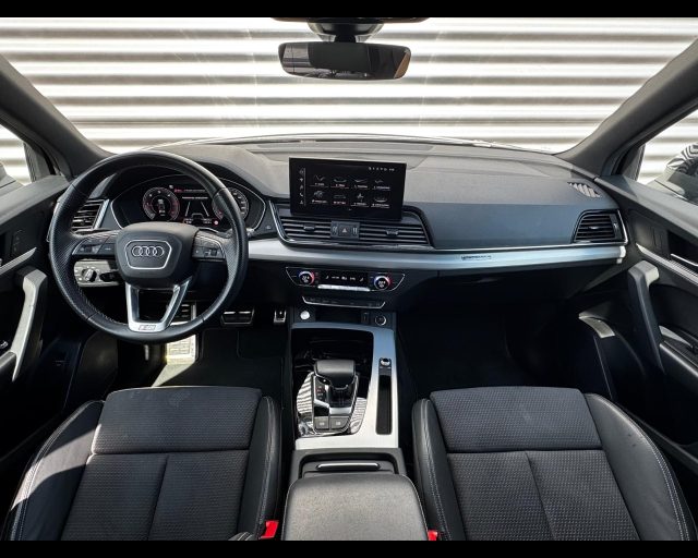 Audi Q5 40 TDI MHEV S-TRONIC QUATTRO S-LINE - foto 4 di 4
