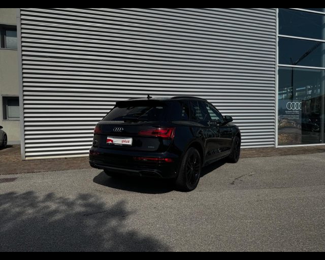 Audi Q5 40 TDI MHEV S-TRONIC QUATTRO S-LINE - foto 2 di 4
