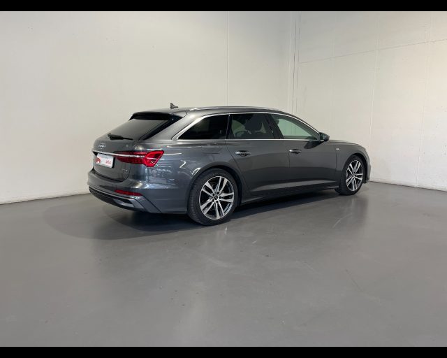 Audi A6 Avant 40 TDI MHEV S-TRONIC QUATTRO S-LINE EDITION - foto 2 di 4