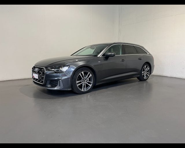 Audi A6 Avant 40 TDI MHEV S-TRONIC QUATTRO S-LINE EDITION usato a CONEGLIANO