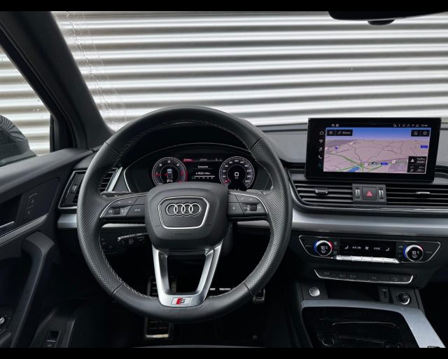 Audi Q5 40 TDI MHEV S-TRONIC QUATTRO S-LINE - foto 4 di 4