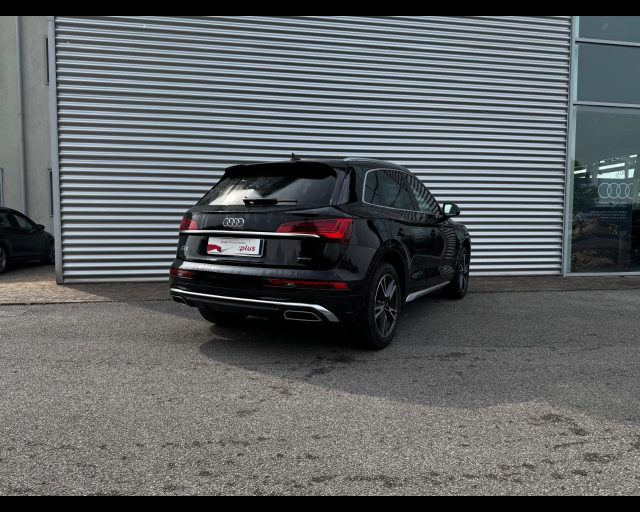 Audi Q5 40 TDI MHEV S-TRONIC QUATTRO S-LINE - foto 2 di 4