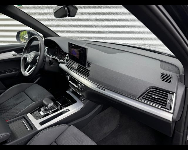 Audi Q5 40 TDI MHEV S-TRONIC QUATTRO S-LINE - foto 3 di 4