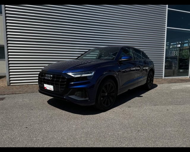 Audi Q8 50 TDI MHEV TIPTRONIC QUATTRO SPORT usato a CONEGLIANO