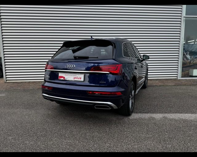 Audi Q5 40 TDI MHEV S-TRONIC QUATTRO S-LINE - foto 2 di 4