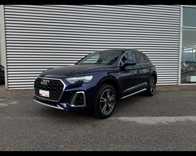 Audi Q5 40 TDI MHEV S-TRONIC QUATTRO S-LINE usato a CONEGLIANO