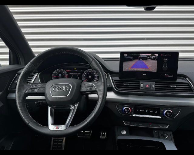Audi Q5 40 TDI MHEV S-TRONIC QUATTRO S-LINE - foto 4 di 4