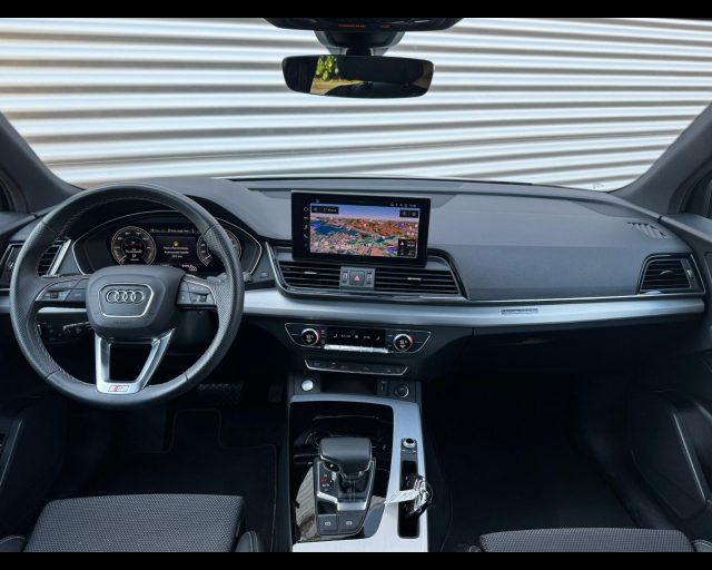 Audi Q5 SPORTBACK 50 TFSIe S-TRONIC IDENTITY BLACK - foto 4 di 4