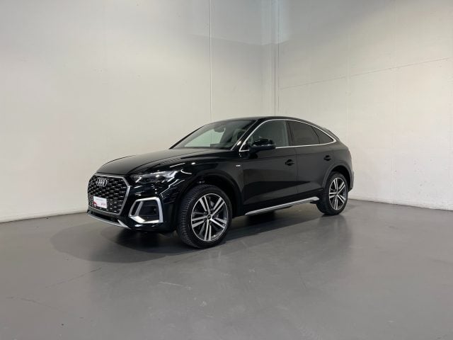 Audi Q5 SPORTBACK 40 TDI MHEV S-TRONIC QUATTRO S-LINE PLU usato a CONEGLIANO