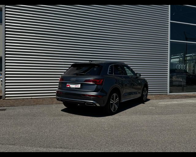 Audi Q5 55 TFSI E S-TRONIC QUATTRO S-LINE PLUS - foto 2 di 4