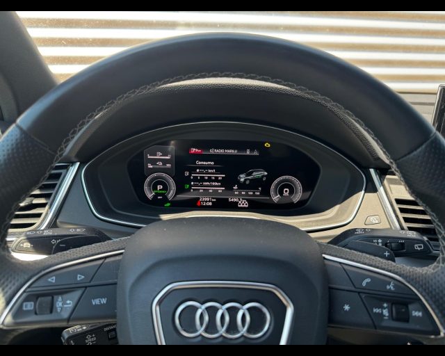 Audi Q5 55 TFSI E S-TRONIC QUATTRO S-LINE PLUS - foto 4 di 4