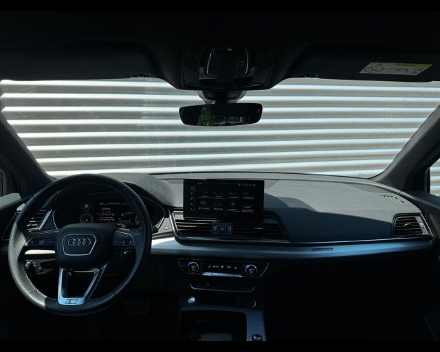 Audi Q5 55 TFSI E S-TRONIC QUATTRO S-LINE PLUS - foto 3 di 4