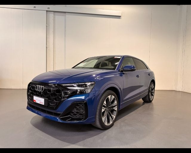 Audi Q8 55 TFSI e TIPTRONIC QUATTRO S-LINE PLUS usato a CONEGLIANO