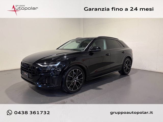 Audi Q8 50 TDI MHEV QUATTRO TIPTRONIC SPORT usato a CONEGLIANO