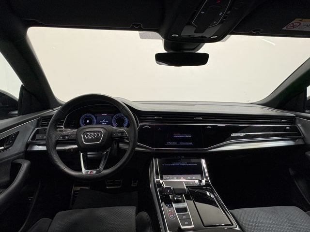 Audi Q8 45 TDI MHEV TIPTRONIC QUATTRO S-LINE EDITION - foto 4 di 4