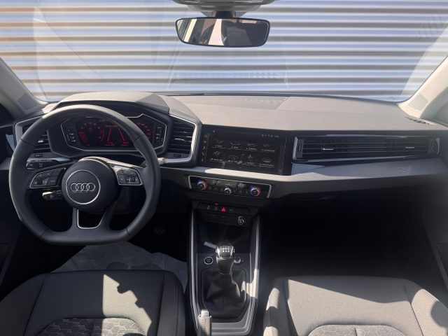 Audi A1 SPORTBACK 30 TFSI S-LINE EDITION - foto 4 di 12