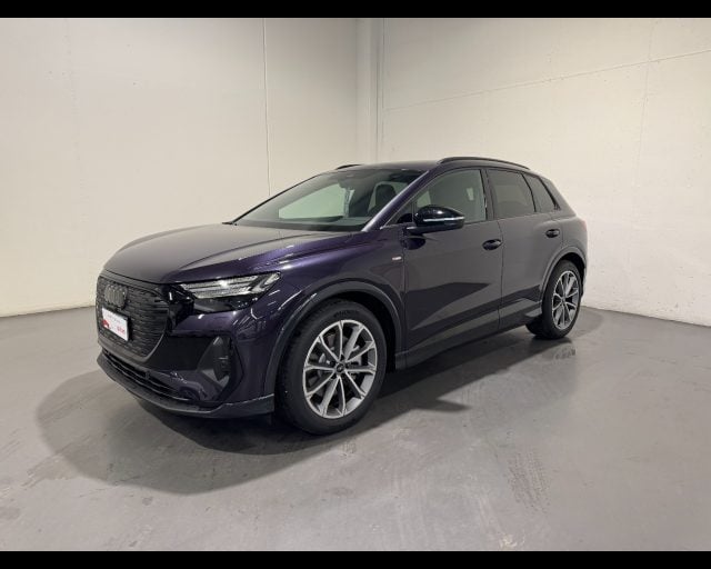 Audi Q4 e-tron 45 S-LINE - RENT TO BUY, del 2025, 12.190 km, in vendita a Conegliano (TV)