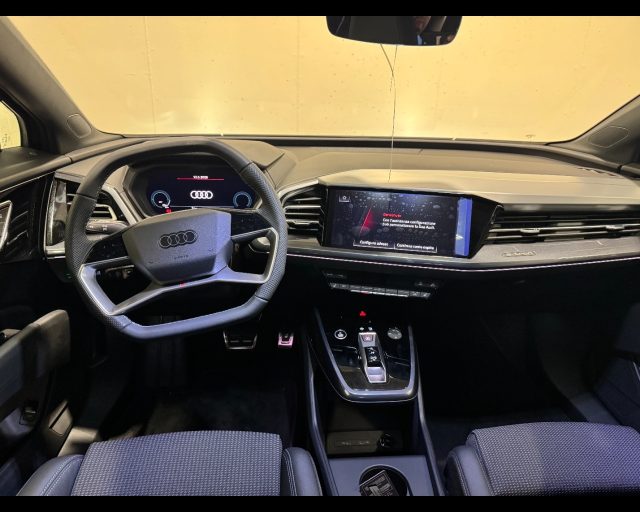 Audi Q4 e-tron 45 S-LINE - RENT TO BUY - foto 4 di 12