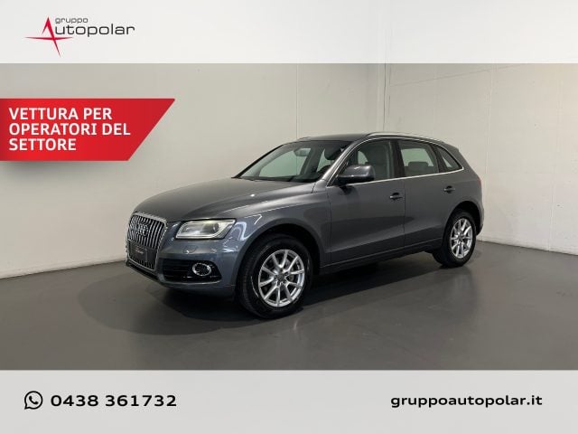 Audi Q5 2.0 TDI QUATTRO, del 2014, 255.713 km, in vendita a Conegliano (TV)