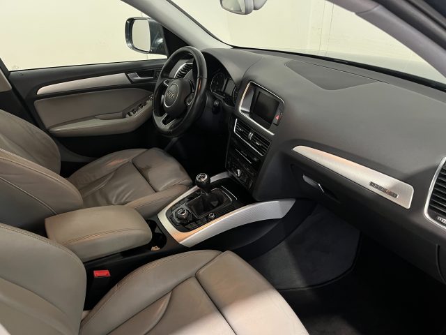 Audi Q5 2.0 TDI QUATTRO - foto 4 di 12