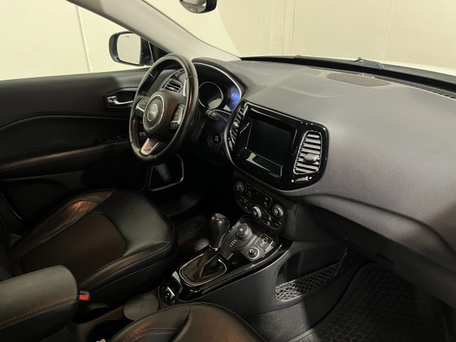 Jeep Compass 2.0 MJT 4WD AUTO LIMITED - foto 4 di 14