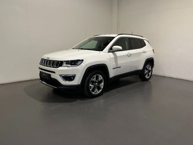 Jeep Compass 2.0 MJT 4WD AUTO LIMITED - foto 2 di 14