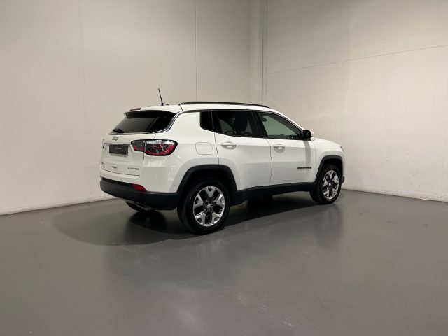 Jeep Compass 2.0 MJT 4WD AUTO LIMITED - foto 3 di 14