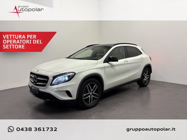 Mercedes-Benz GLA 220 D AUTO 4 MATIC SPORT, del 2015, 165.575 km, in vendita a Conegliano (TV)