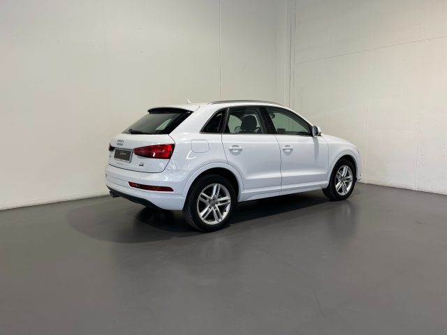 Audi Q3 2.0 TDI S-TRONIC QUATTRO SPORT 4EDITION - foto 3 di 14