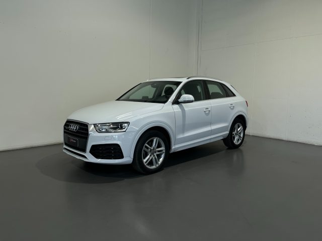 Audi Q3 2.0 TDI S-TRONIC QUATTRO SPORT 4EDITION - foto 2 di 14