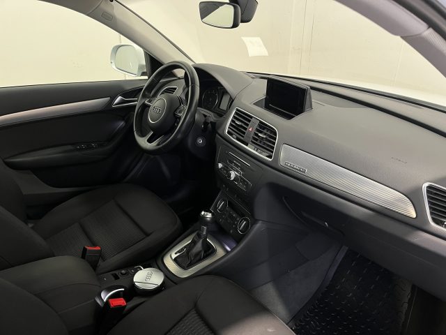Audi Q3 2.0 TDI S-TRONIC QUATTRO SPORT 4EDITION - foto 4 di 14