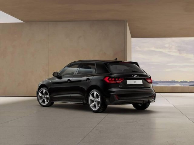 Audi A1 SPORTBACK 30 TFSI S-LINE EDITION - foto 2 di 10