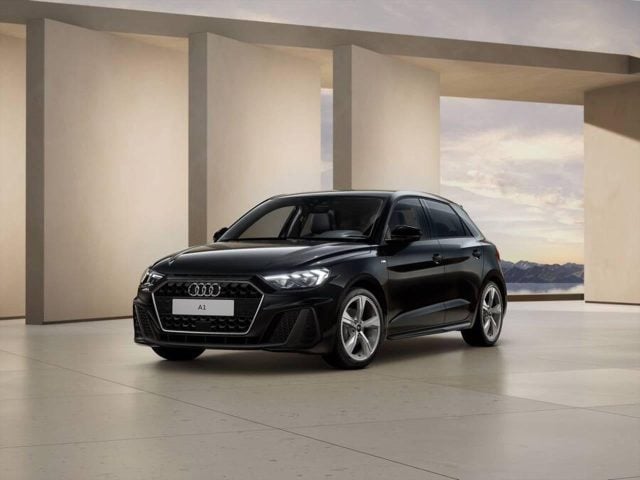 Audi A1 SPORTBACK 30 TFSI S-LINE EDITION, del 2026, 100 km, in vendita a Conegliano (TV)
