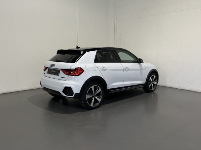 Audi A1 ALLSTREET 30 TFSI S-TRONIC IDENTITY CONTRAST - foto 3 di 4
