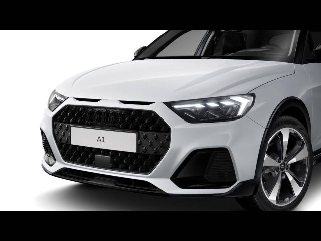 Audi A1 ALLSTREET 30 TFSI S-TRONIC IDENTITY CONTRAST - foto 4 di 9
