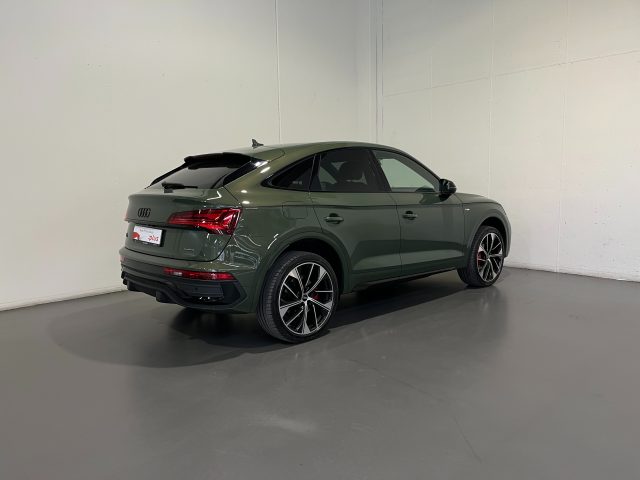 Audi Q5 SPORTBACK 40 TDI MHEV S-TRONIC QUATTRO S-LINE EDI - foto 2 di 14