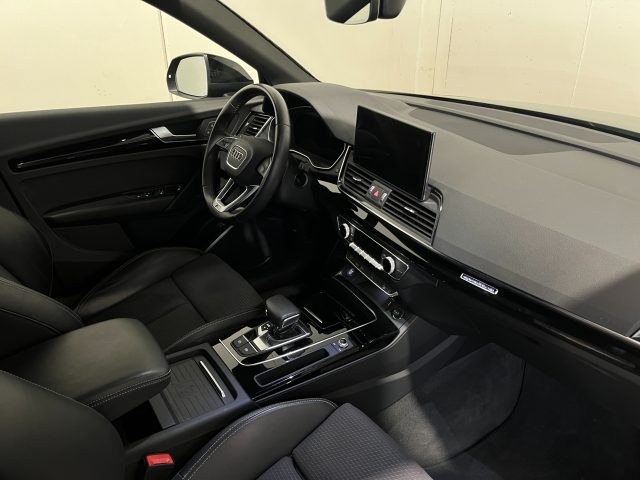 Audi Q5 SPORTBACK 40 TDI MHEV S-TRONIC QUATTRO S-LINE EDI - foto 3 di 14