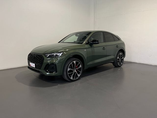 Audi Q5 SPORTBACK 40 TDI MHEV S-TRONIC QUATTRO S-LINE EDI, del 2023, 52.218 km, in vendita a Conegliano (TV)