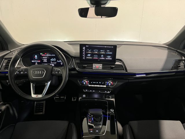 Audi Q5 SPORTBACK 40 TDI MHEV S-TRONIC QUATTRO S-LINE EDI - foto 4 di 14