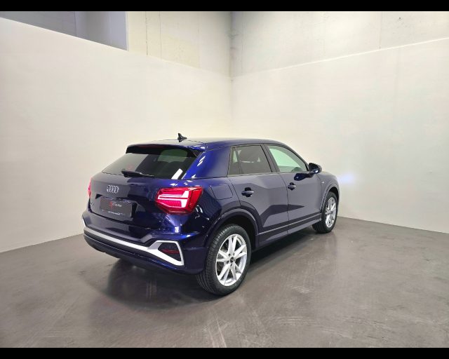 Audi Q2 35 TFSI S-TRONIC S-LINE EDITION - foto 2 di 4