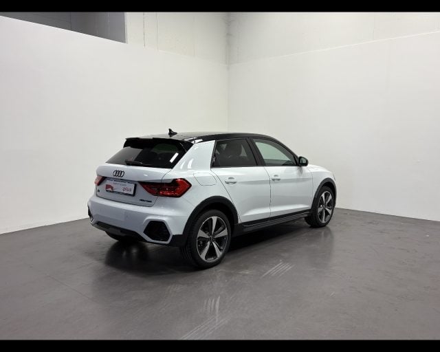 Audi A1 ALLSTREET 30 TFSI S-TRONIC IDENTITY CONTRAST - foto 2 di 4