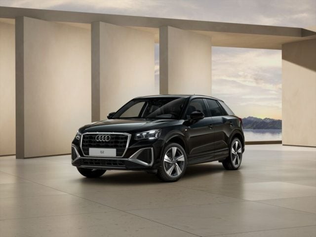 Audi Q2 35 TFSI S-TRONIC S-LINE EDITION - foto 2 di 4