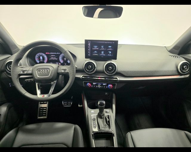 Audi Q2 35 TFSI S-TRONIC IDENTITY BLACK - foto 4 di 4