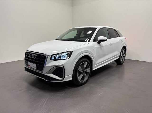 Audi Q2 2.0 TDI S-TRONIC S-LINE EDITION, del 2025, 23.900 km, in vendita a Conegliano (TV)