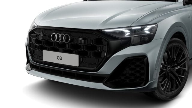 Audi QUATTRO Audi Q8 SUV S line e-hybrid 290 kW tiptronic - foto 2 di 4