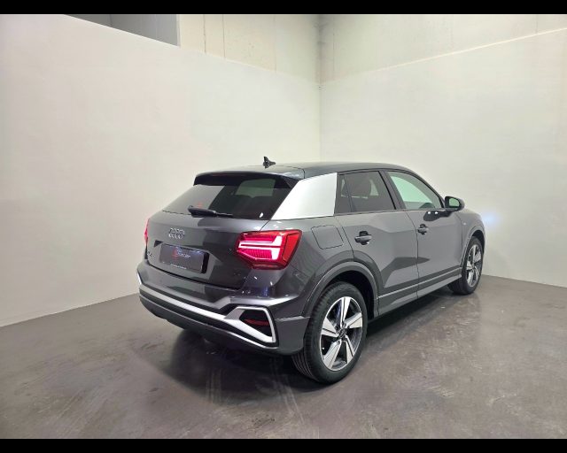 Audi Q2 35 TFSI S-TRONIC S-LINE EDITION - foto 2 di 4