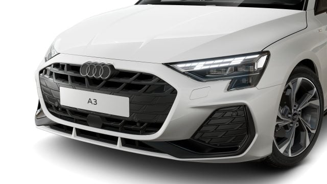 Audi A3 Sportback Audi S line TFSI 85 kW S tronic - foto 2 di 4