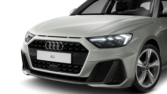 Audi A1 SPORTBACK 30 TFSI S-TRONIC S-LINE EDITION - foto 2 di 4